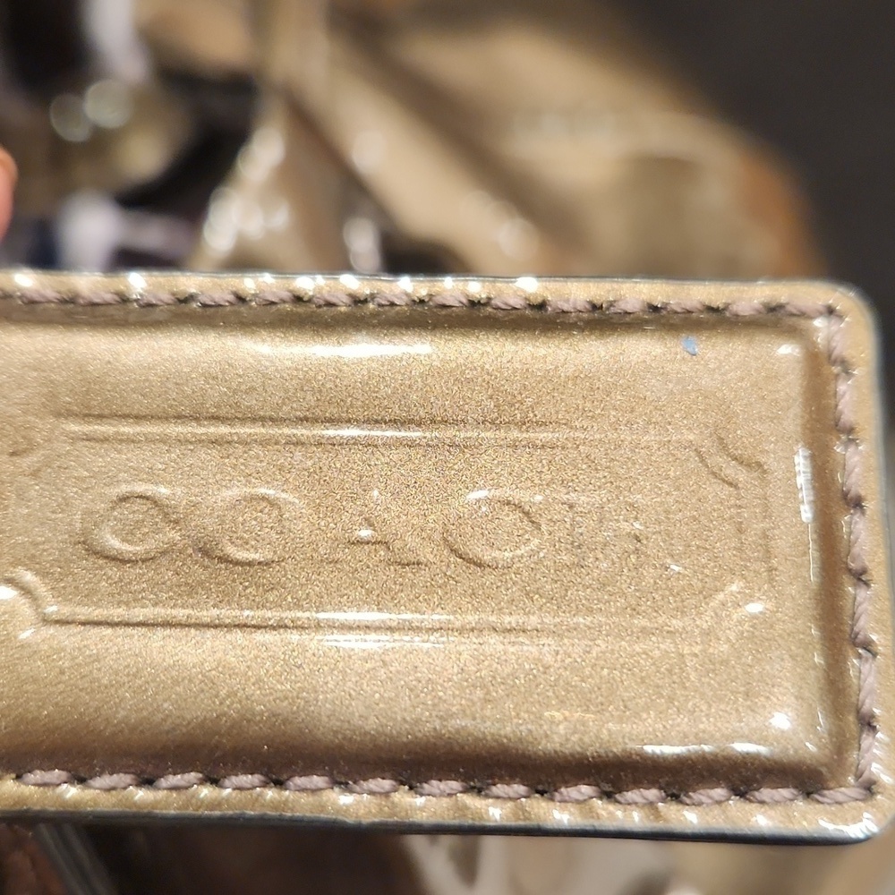 Coach Madison Marielle drawstring bucket bag - Picture 6 of 15